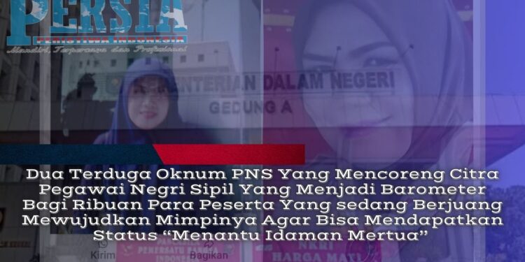 “Korupsi atau Pembunuhan Berencana? Ketika Oknum PNS Janjikan Iming-Iming Kepada Para Korban Yang Mereka Dapatkan,Sebagai Ajang Taruhan Serta Spekulasi Dalam Tindakan Melawan Hukum!”