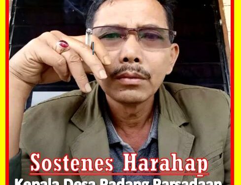 “Skandal Mengerikan! Kepala Desa di Taput Ketahuan Kirim Pesan Mesum – Warga Tuntut Sanksi Adat & Pencopotan!”