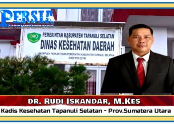 Kadis Kesehatan Tapsel Diduga Terima Uang Pelicin Dari Pengangkatan Tenaga Harian Lepas (THL)