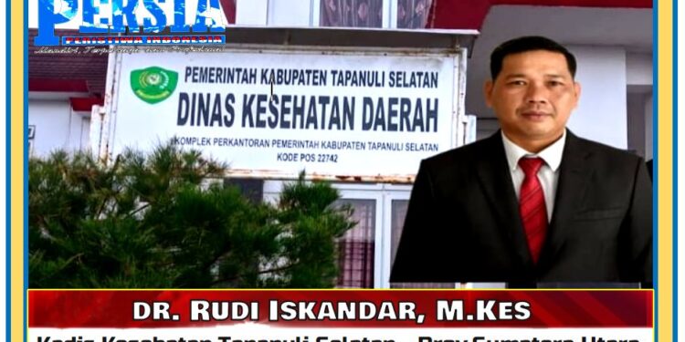 Kadis Kesehatan Tapsel Diduga Terima Uang Pelicin Dari Pengangkatan Tenaga Harian Lepas (THL)