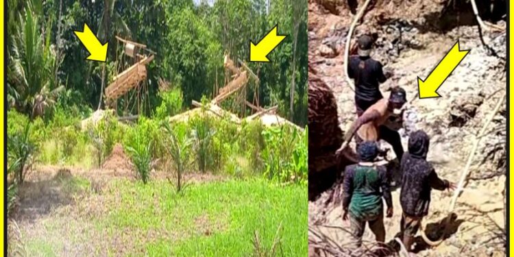 Aktivitas PETI Seperti Hantu Tak Tersentuh Hukum, Dimana Penegakan Asta Cipta Sesuai Amanah Presiden RI Di Saat Kewibawaan Negara Sedang Teruji Oleh Pelaku Tindak Pidana?