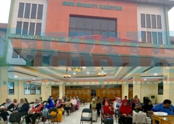 Polemik PKL Di Rumah Sakit Berbayar Hingga Rp.4 Juta: SMK Bhakti Kartini Bekasi Ditarik Ke Sorotan Publik !!