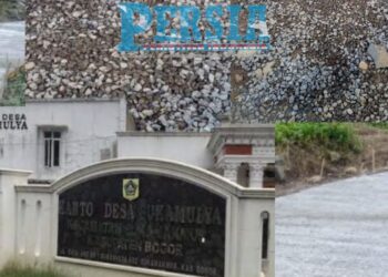 Proyek Betonisasi di Sukamulya Diduga Menyimpang, Warga Protes Tak Dilibatkan !!