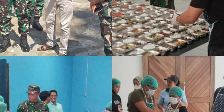 Pertama di Bangli Dapur MBG Tembuku Siap Beroperasi