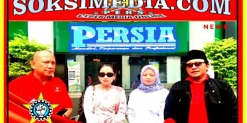 Konflik Internal SOKSI Dengan DEPINAS SOKSI Berujung Ajuan Gugatan Di Pengadilan Negeri Jakarta Selatan