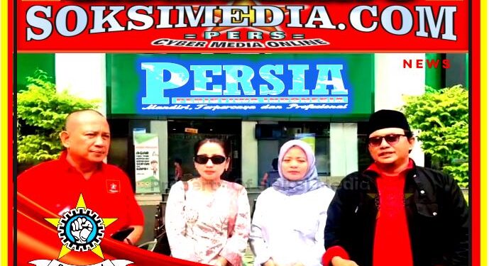 Konflik Internal SOKSI Dengan DEPINAS SOKSI Berujung Ajuan Gugatan Di Pengadilan Negeri Jakarta Selatan