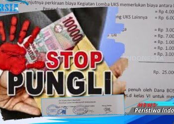 Kepala Sekolah Akui Pungutan Rp50 Ribu untuk UKS, Tapi Tak Paham Permendikbud Larang Pungli ! ‎