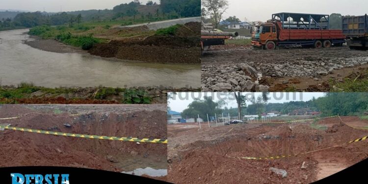 ”Warga dan Pemerintah Desa Kuta Mekar Protes Pelanggaran Prosedur Proyek Bendungan Cibeet oleh PT Waskita”