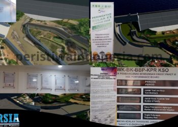 “Proyek Bendungan Cibeet Dituding Langgar Prosedur, PT Waskita Karya Bantah dan Tegaskan Sesuai Aturan” ‎