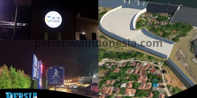Proyek Bendungan Cibeet Dianggap Molor, Kades dan Pemerintah Bantah Tudingan Penghambatan