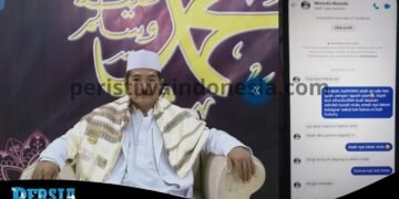 TOKOH AGAMA BERINISIAL “MM” DIDUGA LECEHKAN PEREMPUAN BERSUSUAMI: PERCAKAPAN MESUM BOCOR DI MEDIA SOSIAL