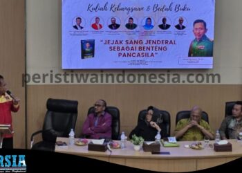 Kuliah Kebangsaan dan Bedah Buku “Profil Prajurit: Letjen Achmad Yani” Digelar di UIN Syarif Hidayatullah Jakarta