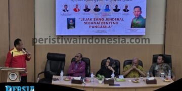Kuliah Kebangsaan dan Bedah Buku “Profil Prajurit: Letjen Achmad Yani” Digelar di UIN Syarif Hidayatullah Jakarta