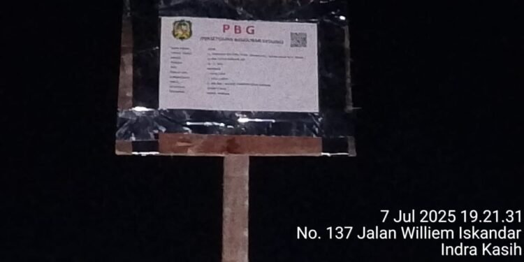 Managemen Richeese Factory : PBG Terbit, Bangunan Kami Bangun