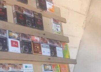 APH Diminta Tertibkan Dan Segera Menangkap Para Pelaku Pengedar Rokok Ilegal Tanpa Pajak di Tarumajaya, Kab Bekasi