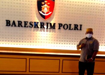 Terbentuknya Negara Karna Rakyat dan Kedaulatan Tertinggi Negara Adalah Kesejahteraan Rakyat, Sekjen DPP Ibu Prabu 08 Minta Kapolri Beri Atansi Ke Polda PMJ dan Polres Metro Bekasi Kota Usut Penyerobotan Hak Di Atas Tanah Rakyat Kel.Jaka Sempurna – Kota Bekasi 
