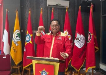 Ali Wongso Ketum SOKSI Dukung Presiden Prabowo Bersihkan Kabinet dari Political Decay
