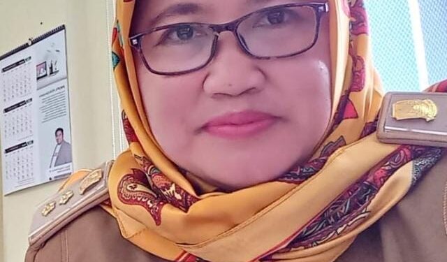 Terkait SDN 10 Menuai Banyak Keritikan Pedas, Marwah Zaitun Kabid SD Berikan Hak Jawab. Pemred Warta Sidik: Marwah Jangan Memperlihatkan Kebodohanmu!!!