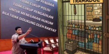 Presiden RI dan Kapolri Diminta Memperioritaskan Terjaganya Generasi Penerus Anak Bangsa atas Maraknya Peredaran Narkoba Jenis Obat Keras Daftar G di Wil.Hukum Polres Metro Bekasi Kota