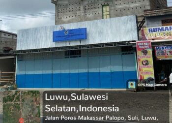 Kok Bisa.!! Ada Sarang Burung Walet Di Dapur Program Makan Bergizi Gratis (MBG) Di Kec. Suli, Kab.Luwu – Sulawesi Selatan. Orang Tua Siswa Angkat Bicara