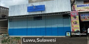 Kok Bisa.!! Ada Sarang Burung Walet Di Dapur Program Makan Bergizi Gratis (MBG) Di Kec. Suli, Kab.Luwu – Sulawesi Selatan. Orang Tua Siswa Angkat Bicara
