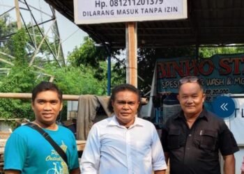 Terbukti ATR/BPN Kota Bekasi dan PJ2 Bali / PLN UPT Cawang Bersama Lurah Jaka Sempurna Lakukan Perbuatan Tercela