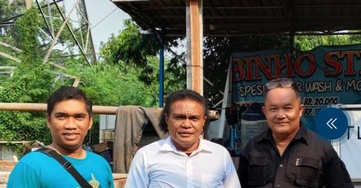 Terbukti ATR/BPN Kota Bekasi dan PJ2 Bali / PLN UPT Cawang Bersama Lurah Jaka Sempurna Lakukan Perbuatan Tercela