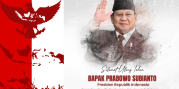 Kami Seluruh Jajaran Redaksi Peristiwaindonesia Mengucapkan ‎Selamat Ulang Tahun Bapak Prabowo Subianto “Presiden RI ke-8” ‎