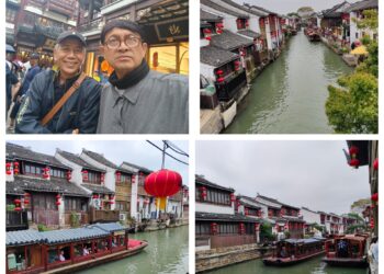 China: Paralel Menciptakan Trobosan Baru Sembari Merawat Warisan Leluhur