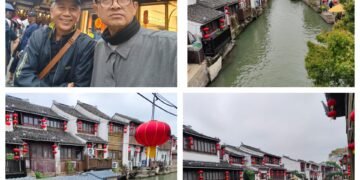 China: Paralel Menciptakan Trobosan Baru Sembari Merawat Warisan Leluhur