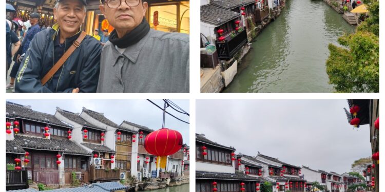 China: Paralel Menciptakan Trobosan Baru Sembari Merawat Warisan Leluhur