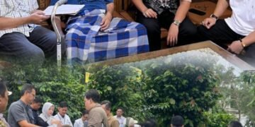 Diduga Ada Intervensi di PTUN Bandar Lampung, Sengketa Tanah Keluarga Almarhum Hi. Muhammad Nawawi Memanas