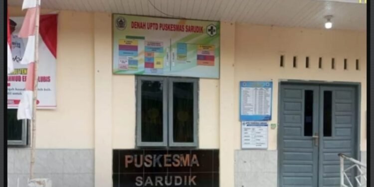 Penyunatan Dana Jaspel di Puskesmas Sarudik di Sebut Bendahara Untuk Pengembbalian Ke BPJS Akibat Kelebihan Bayar