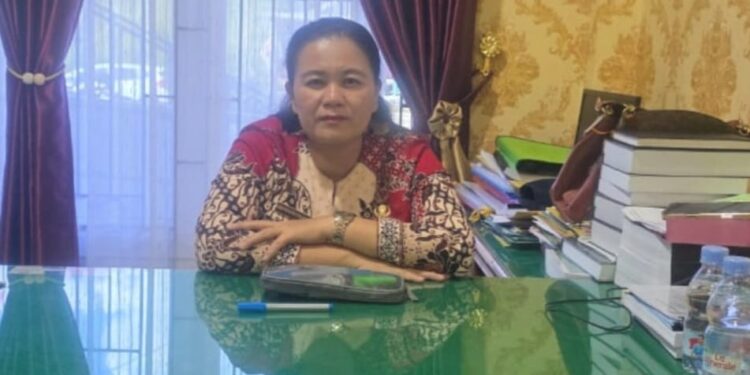 Bantah Berita Pemotongan Jaspen, Plt Kadis Kesehatan Tapteng Diduga Sengaja Adu Domba Wartawan