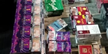 Dimanakah Pihak BEA CUKAI Dan ( APH ) Yang Ada Di Wilayah Kota Jakarta Barat Hingga Peredaran Rokok Ilegal Bebas Beroperasi ??