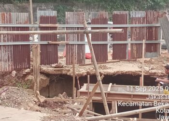 Dinilai Tidak Kompeten Dalam Mengerjakan Proyek Negara. PT. KMU Tidak Ada apertanggungjawaban Setelah Merusak Lahan Warga