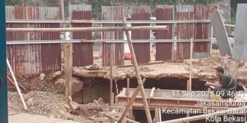 Dinilai Tidak Kompeten Dalam Mengerjakan Proyek Negara. PT. KMU Tidak Ada apertanggungjawaban Setelah Merusak Lahan Warga