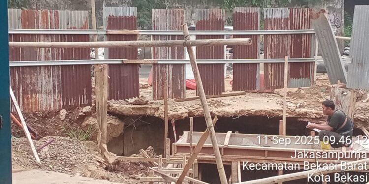 Dinilai Tidak Kompeten Dalam Mengerjakan Proyek Negara. PT. KMU Tidak Ada apertanggungjawaban Setelah Merusak Lahan Warga