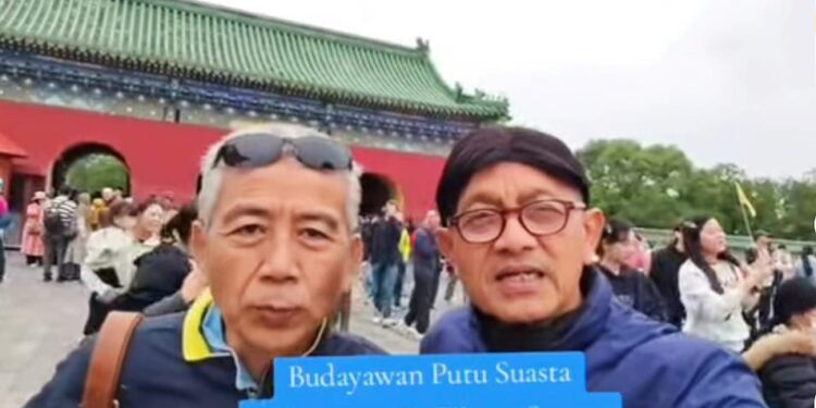 Budaya Pluralisme Sebagai Landasan Merawat Peradaban Dan Mengembangkan Pariwisata