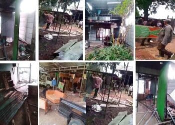 ‎Kasus Pengerusakan: Penyidik Polres Kota Bekasi Diduga Tidak Profesional