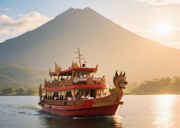 Misteri Kapal Phinisi di Danau Batur: Perseroda Bangli Ungkap Fakta Proyek Wisata Ramah Lingkungan!