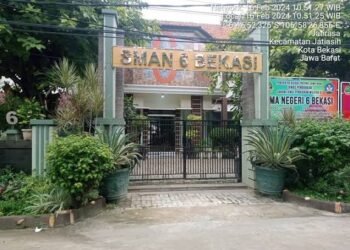 Kepsek SMAN 6 Kota Bekasi Diduga Manipulatif Dana BOSP, Desak Kajari Segera Periksa