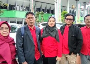 PN Jakarta Selatan Tegas : SOKSI Bukan Konflik Internal Partai, Eksepsi DEPINAS SOKSI Ditolak, Menteri Hukum Keliru Merubah Sepihak SK SOKSI