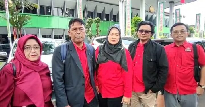 PN Jakarta Selatan Tegas : SOKSI Bukan Konflik Internal Partai, Eksepsi DEPINAS SOKSI Ditolak, Menteri Hukum Keliru Merubah Sepihak SK SOKSI