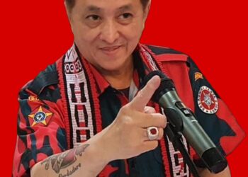 Ketua SOKSI Ferry Juan : Demi Menegakkan Astacita, Presiden Perlu Ganti Menkum Supratman yang Tak Setia