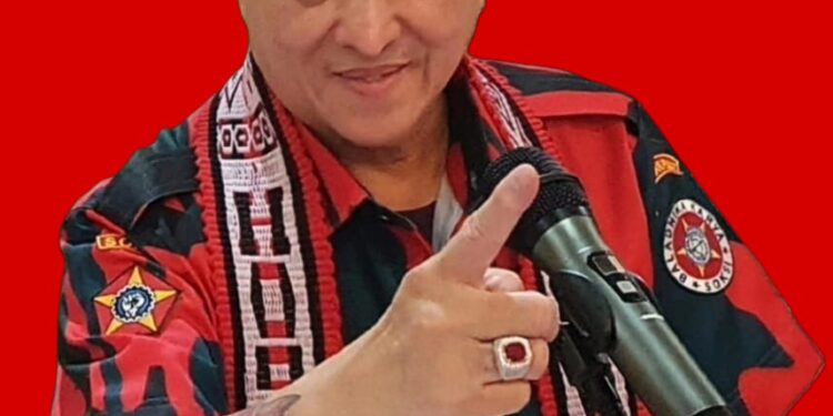 Ketua SOKSI Ferry Juan : Demi Menegakkan Astacita, Presiden Perlu Ganti Menkum Supratman yang Tak Setia