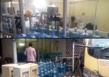 Meminta Kapolri Untuk Menonjobkan Kapolda Dan Kapolres, Yang Di Anggap Tidak Layak Dan Tidak Mampu Dalam Penanganan Kasus Penyulingan Air Tanah