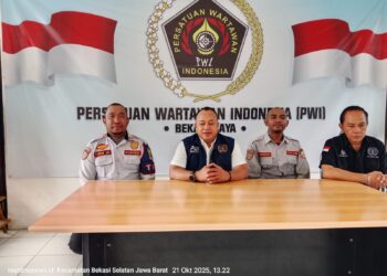PWI Bekasi Raya Fasilitasi Klarifikasi Dugaan Tindakan Oknum Dishub, Ini Faktanya!