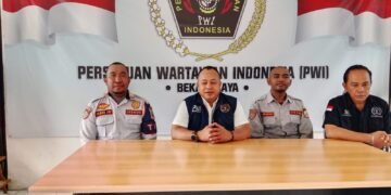 PWI Bekasi Raya Fasilitasi Klarifikasi Dugaan Tindakan Oknum Dishub, Ini Faktanya!