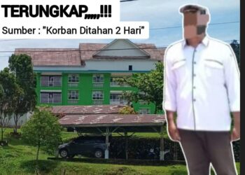 Terungkap..!!!   Demi Lindungi Predator Pihak Kampus Prodi Perawat Kesehatan Tapanuli Tengah Tahan Korban 2 Hari